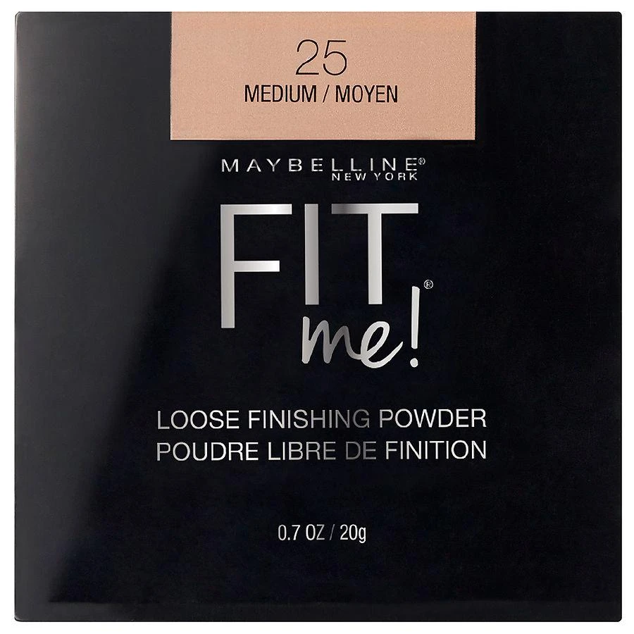 商品Maybelline|Loose Finishing Powder,价格¥101,第1张图片