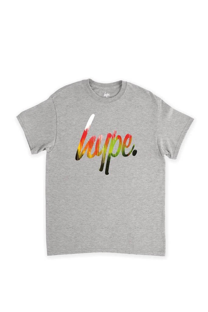 商品HYPE KIDS|HYPE KIDS DRIPS SCRIPT T-SHIRT,价格¥186,第4张图片详细描述