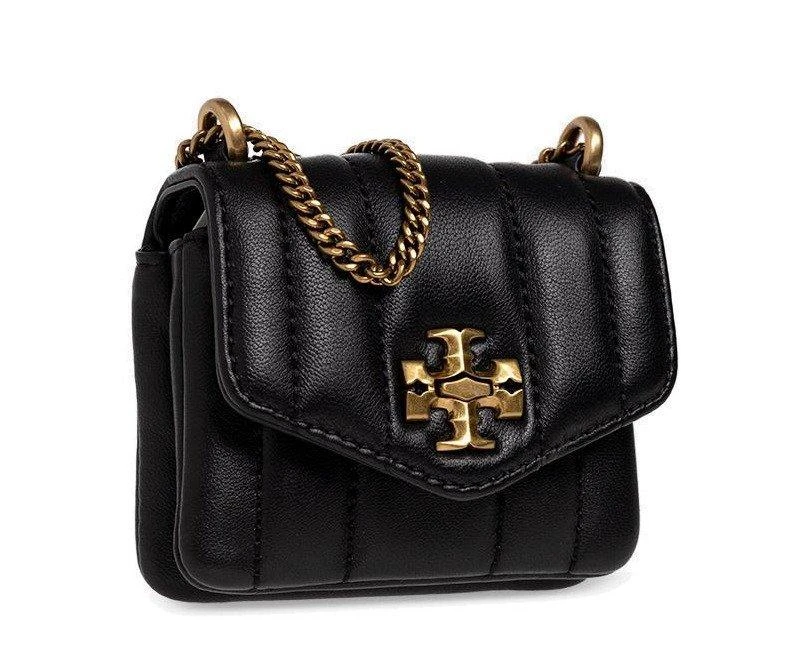 商品Tory Burch|Tory Burch Nano Kira Quilted Crossbody Bag,价格¥2253,第3张图片详细描述