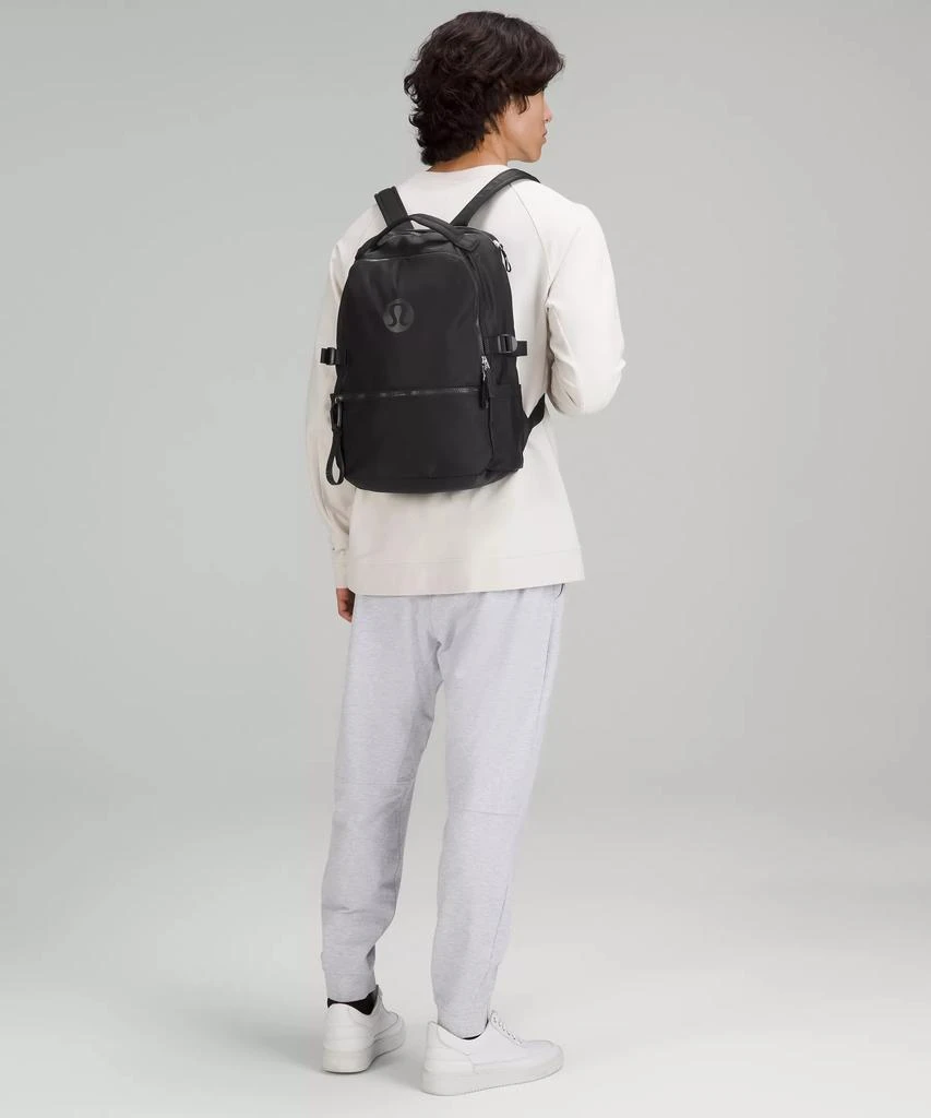 商品Lululemon|New Crew Backpack 22L *Logo,价格¥632,第2张图片详细描述