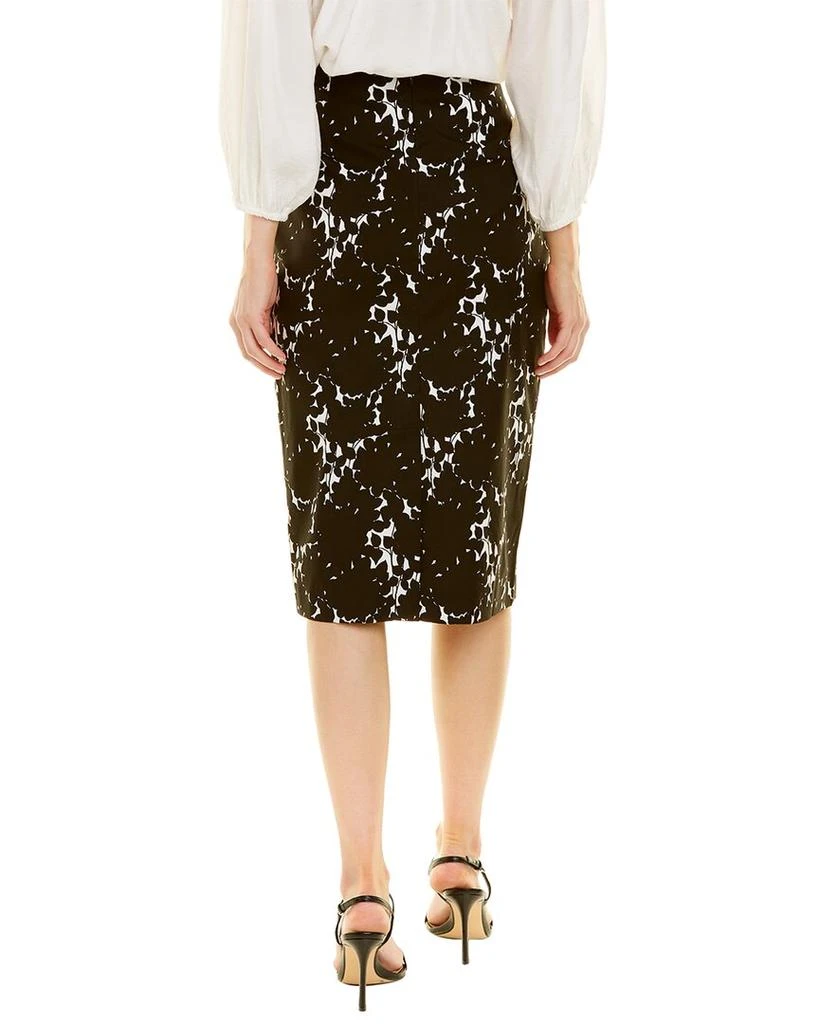 商品SAMANTHA SUNG|Samantha Sung Chloe Wool & Silk-Blend Skirt,价格¥1367,第2张图片详细描述
