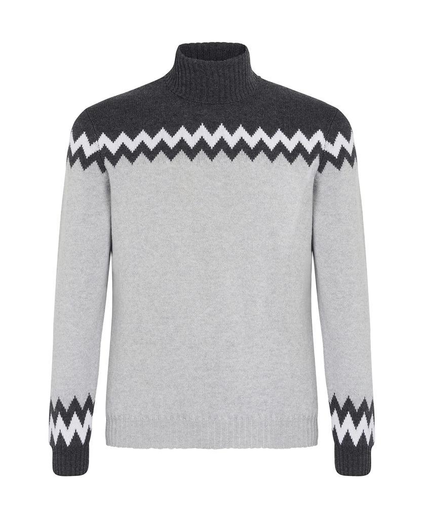 商品Kiton|Jersey Cashmere,价格¥13461,第1张图片