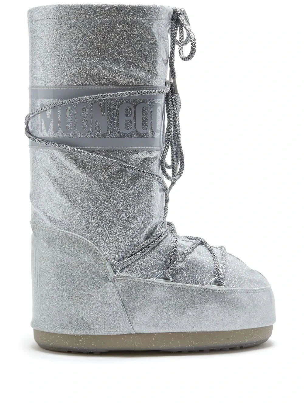 商品Moon Boot|Moon Boot 女士靴子 14028500002 灰色,价格¥1192,第4张图片详细描述