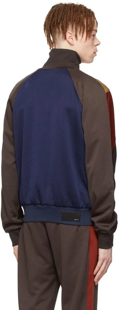 商品AMIRI|Multicolor Polyester Jacket,价格¥1944,第3张图片详细描述