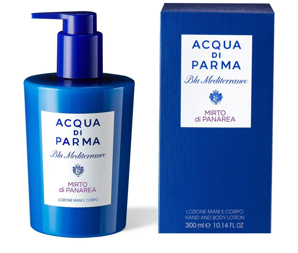 商品Acqua di Parma|Mirto Hand&Body Lotion 300 ml,价格¥593,第2张图片详细描述