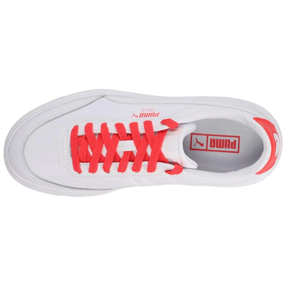 商品Puma|Oslo Maja Lace Up Sneakers,价格¥307,第4张图片详细描述