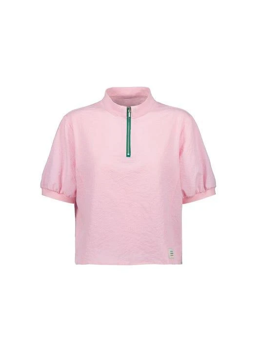 商品Le Sonnet|Lovely Summer Blouse_Pink,价格¥1864,第4张图片详细描述
