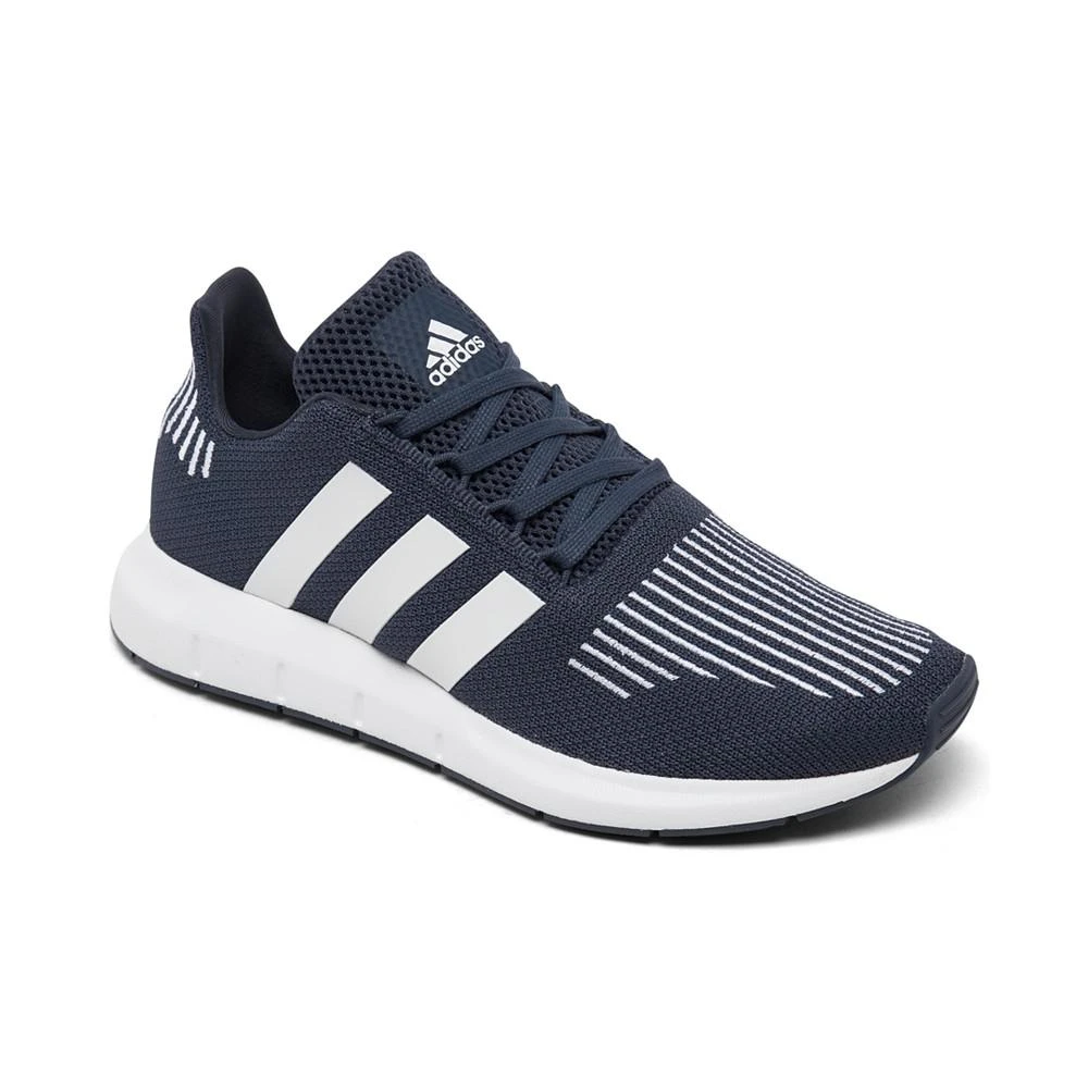 商品Adidas|Big Kids Originals Swift Run 1.0 Casual Sneakers from Finish Line,价格¥376,第1张图片