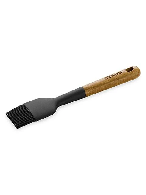 商品Staub|Silicone Pastry Brush,价格¥112,第1张图片