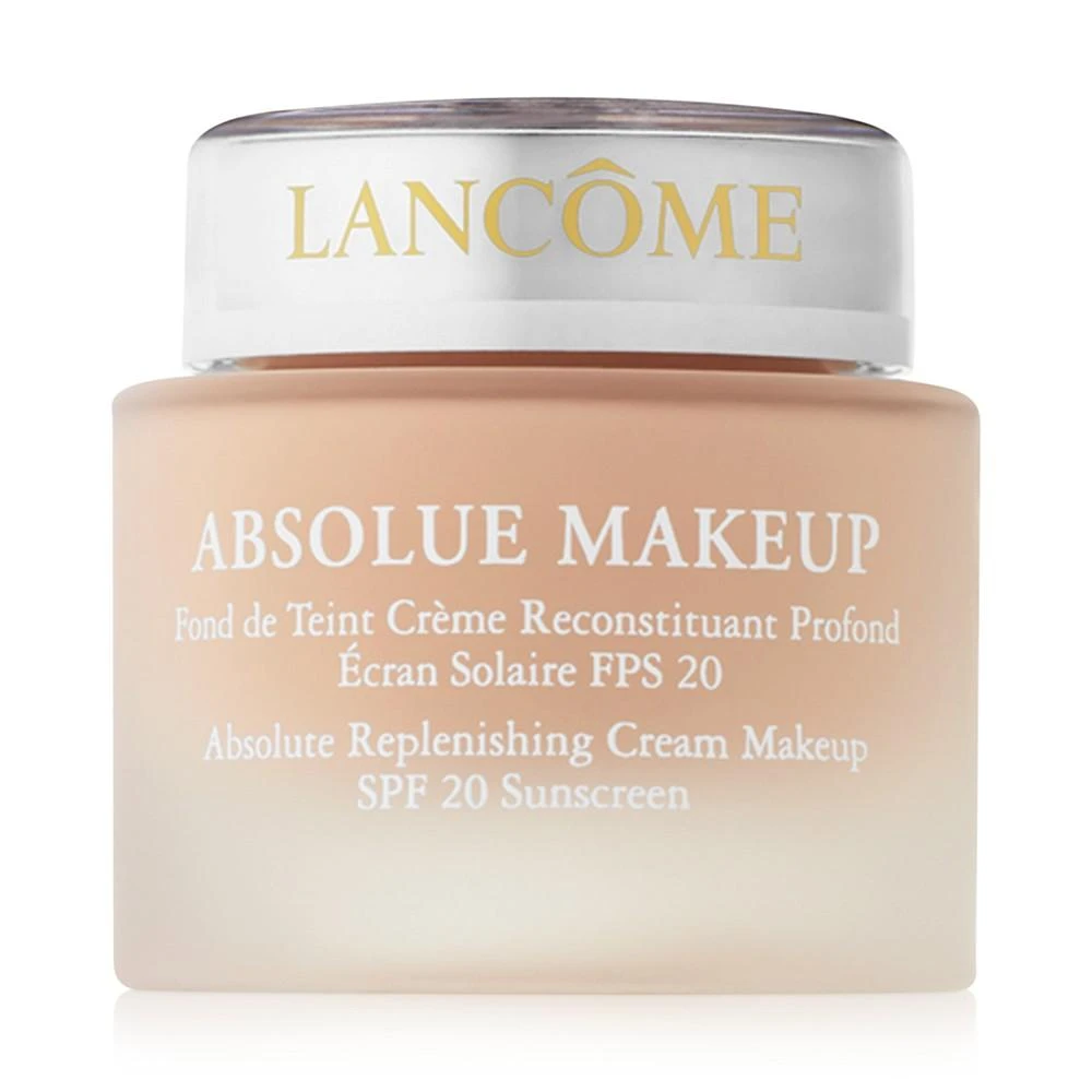 商品Lancôme|长效补水塑颜粉底 SPF20,价格¥524,第1张图片