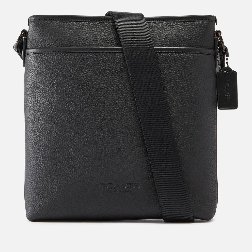 商品The Hut|Coach Gotham Pebble Leather Cross-Body Bag,价格¥1760,第1张图片