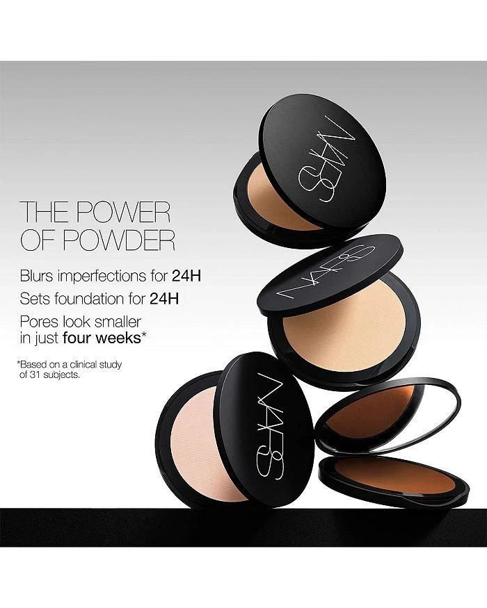 商品NARS|Soft Matte Advanced Perfecting Powder,价格¥243,第5张图片详细描述