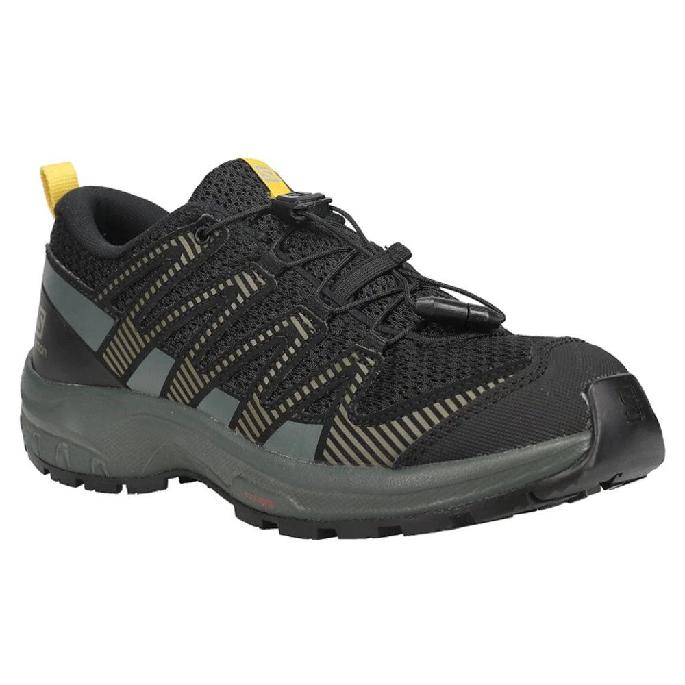 商品Salomon|XA Pro V8 Running Shoes (Little Kid-Big Kid),价格¥413,第2张图片详细描述