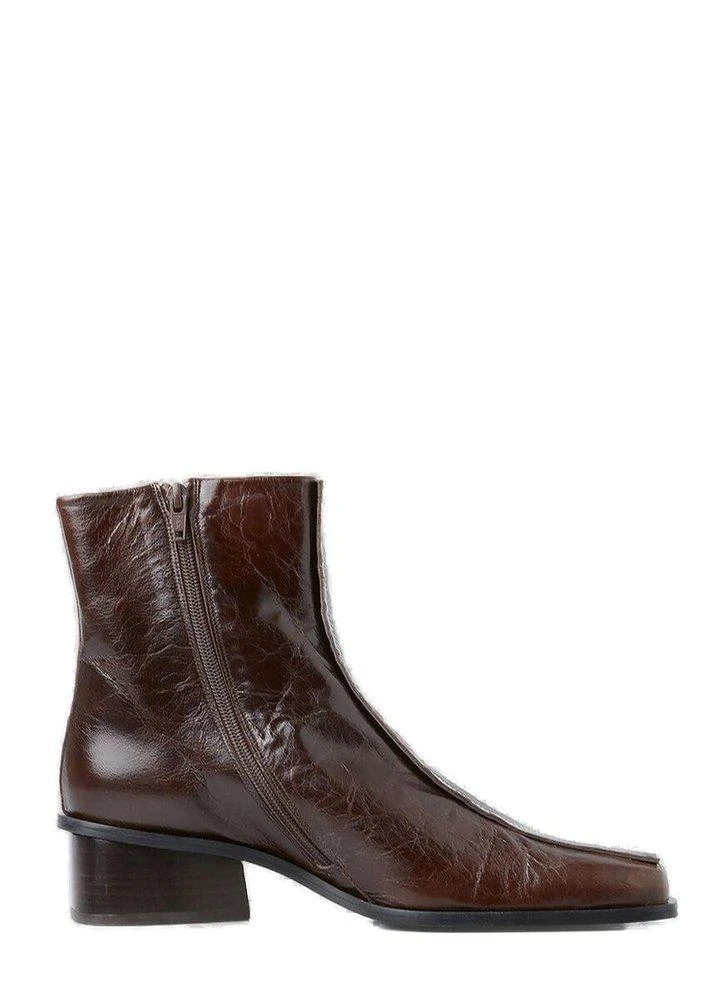 商品Rejina Pyo|Rejina Pyo Miki Square-Toe Boots,价格¥2298,第1张图片