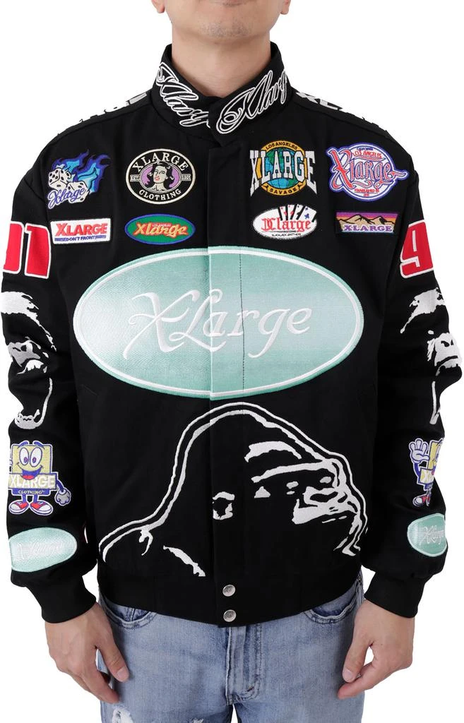 商品X-Large|Racing Jacket ,价格¥1010,第1张图片