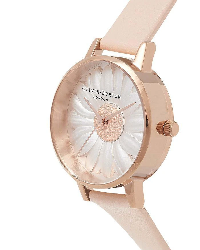 商品Olivia Burton|3D 雏菊腕表, 30mm,价格¥1461,第2张图片详细描述