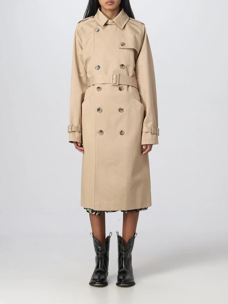 商品A.P.C.|A.p.c. trench coat for woman,价格¥2315,第1张图片