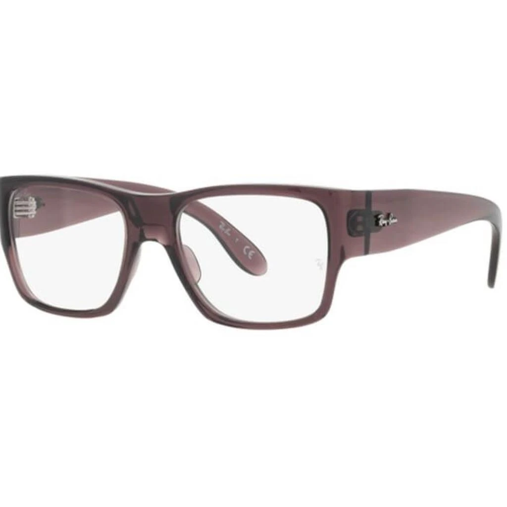 商品Ray-Ban|Ray-Ban Unisex Eyeglasses - Junior Nomad Transparent Frame | 0RY9287V 3902,价格¥604,第1张图片