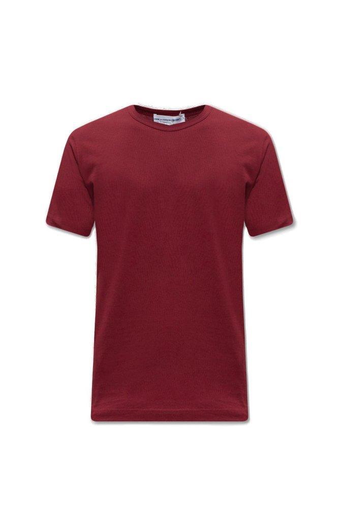 商品Comme des Garcons|Comme des Garçons Shirt Crewneck Short-Sleeved T-Shirt,价格¥310,第1张图片