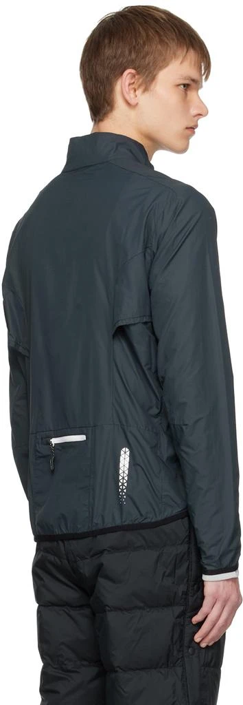 商品Oakley|Black Elements II Packable Jacket,价格¥488,第3张图片详细描述