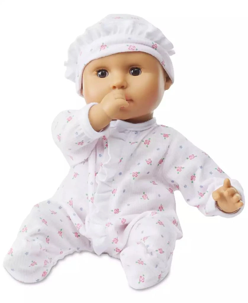 商品Melissa & Doug|Melissa & Doug Kids' Mine to Love Mariana 12" Baby Doll,价格¥157,第2张图片详细描述