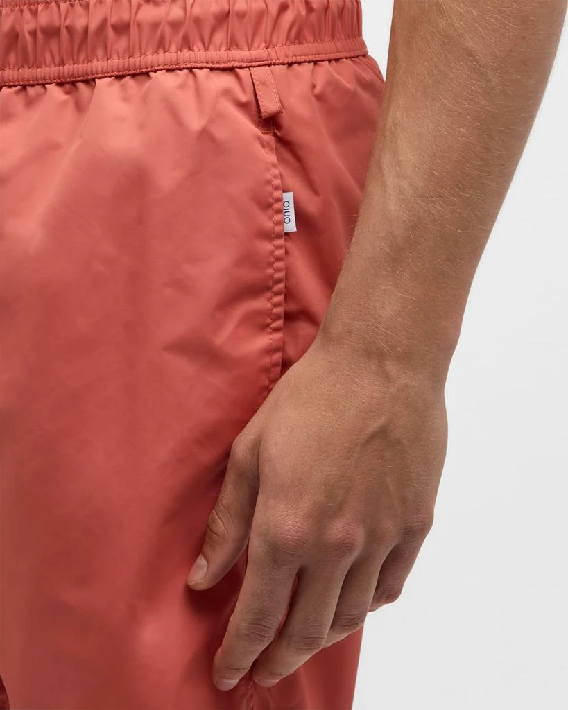 商品Onia|Men's Volley Swim Trunks, 5" Inseam,价格¥343,第5张图片详细描述