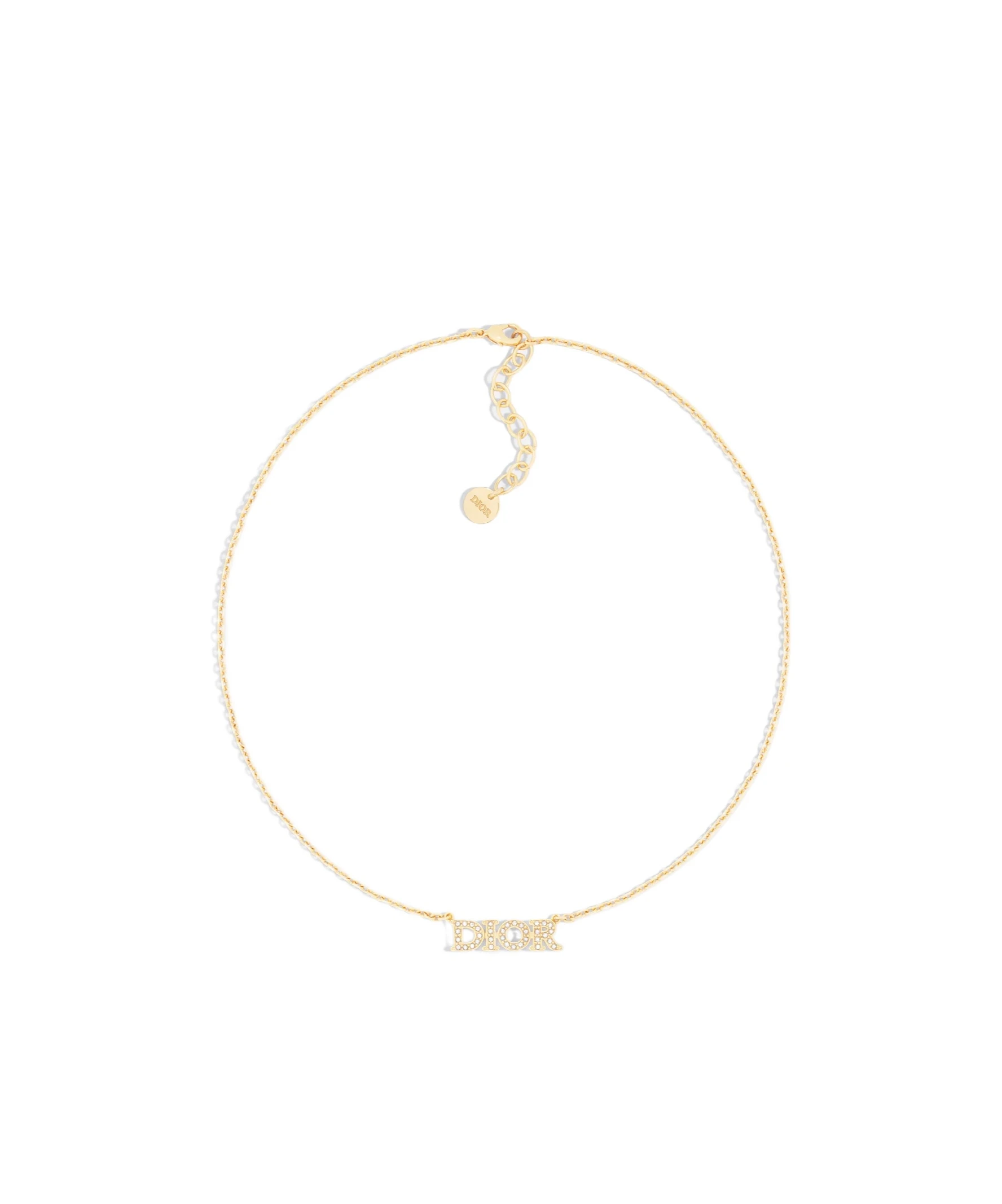 商品【商品预售7天发货】 Dior|Dior 女士饰品 N3586WOMCYD03S 白色,价格¥4897,第2张图片详细描述