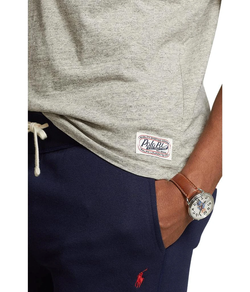 商品Ralph Lauren|Classic Fit Jersey Graphic T-Shirt,价格¥511,第3张图片详细描述