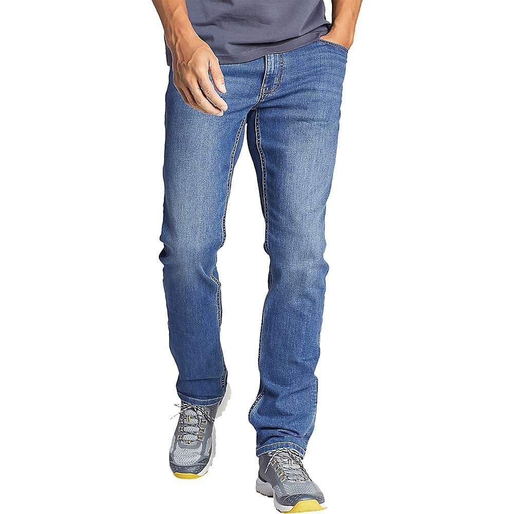 Eddie Bauer Travex Men's Voyager Flex Jean 2.0商品第5张图片规格展示