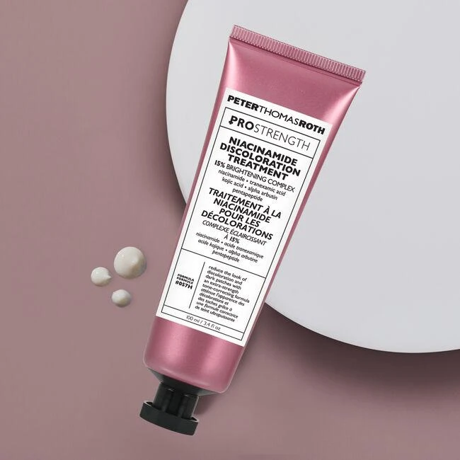 商品Peter Thomas Roth|PRO Strength Niacinamide Discoloration Treatment – Super Size,价格¥638,第1张图片