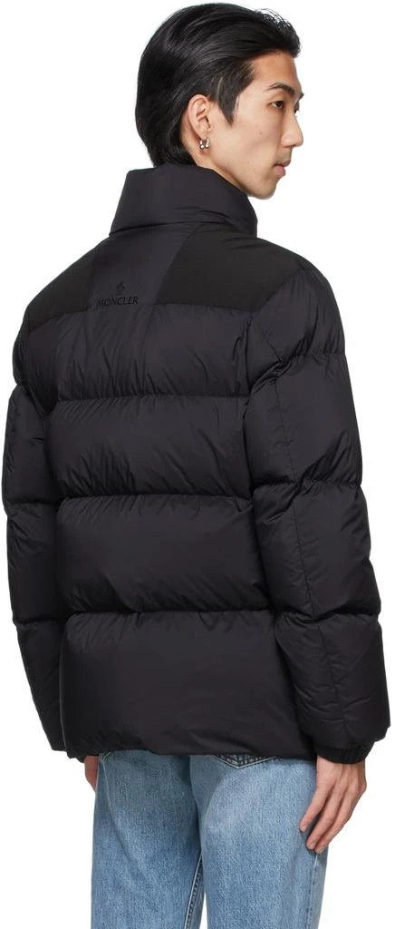 商品Moncler|Black Down Timsit Jacket,价格¥13750,第3张图片详细描述