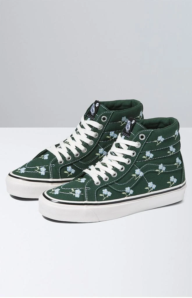 商品Vans|x Sandy Liang Sk8-Hi 38 DX Sneakers,价格¥407,第1张图片