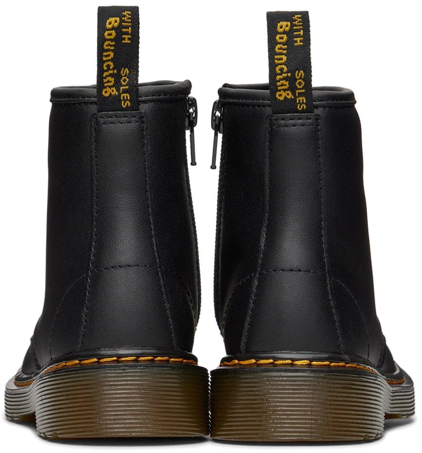 商品Dr. Martens|Kids Black 1460 Big Kids Boots,价格¥717,第2张图片详细描述