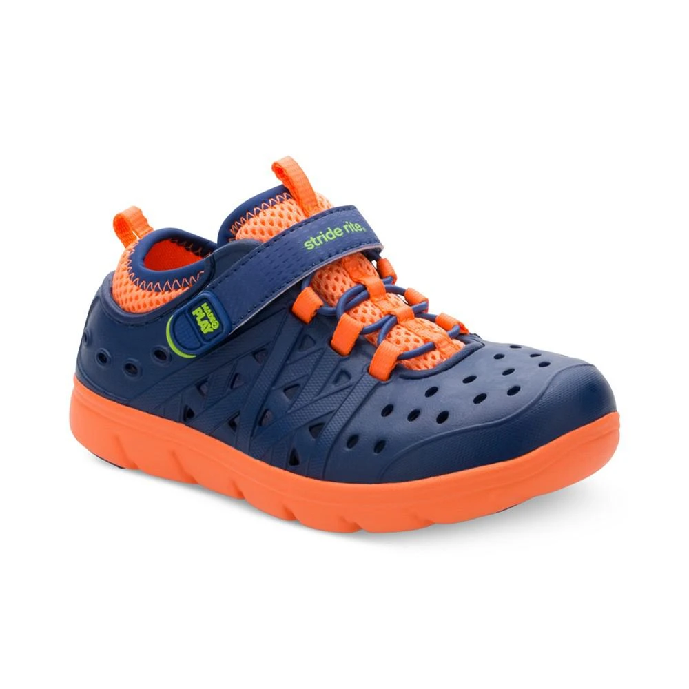 商品Stride Rite|M2P Phibian Water Shoes, Toddler Boys & Little Boys,价格¥135,第1张图片