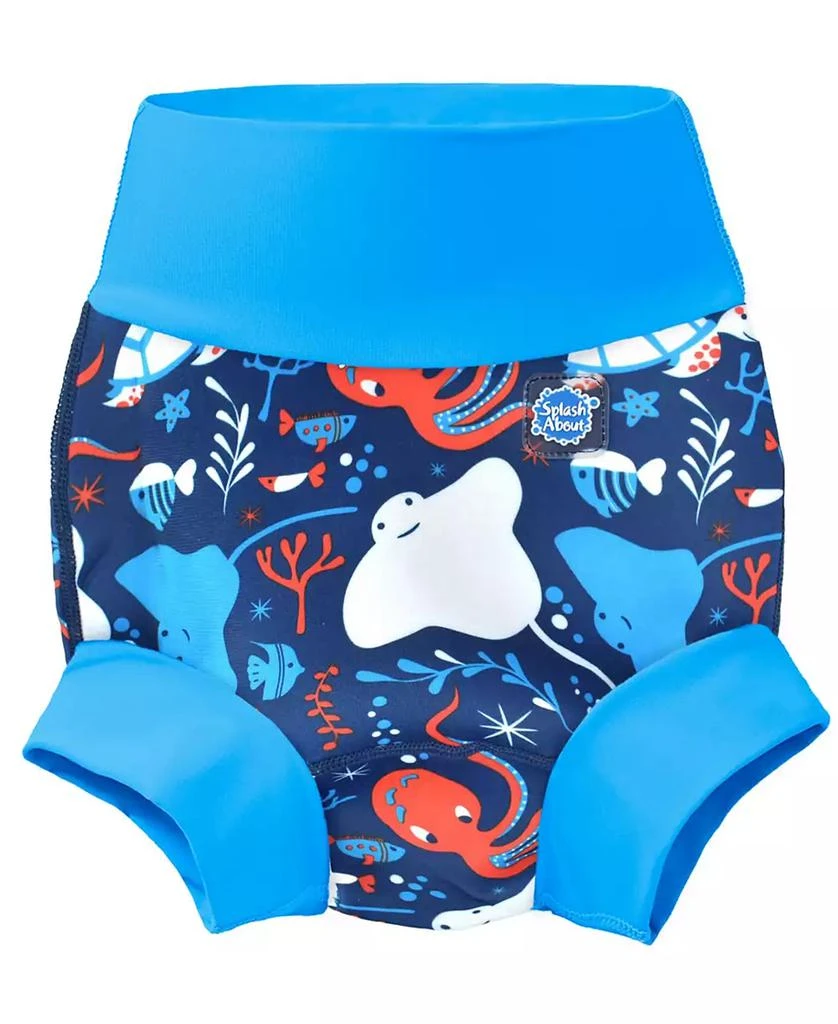 商品Splash About|Toddler Boys and Girls Happy Nappy Swim Diaper,价格¥140,第1张图片