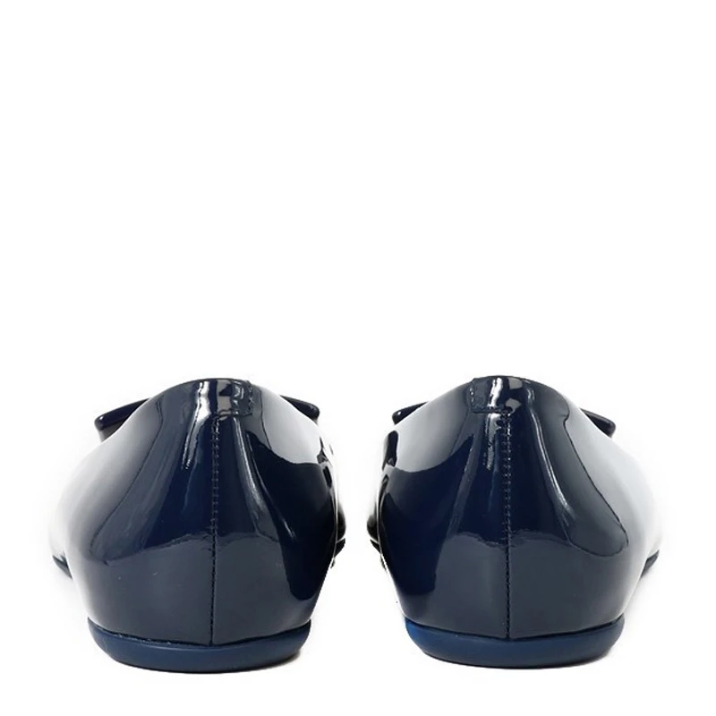Roger Vivier 罗杰·维维亚 女士蓝色漆皮平底鞋 RVW20802070-D1P-U800 商品