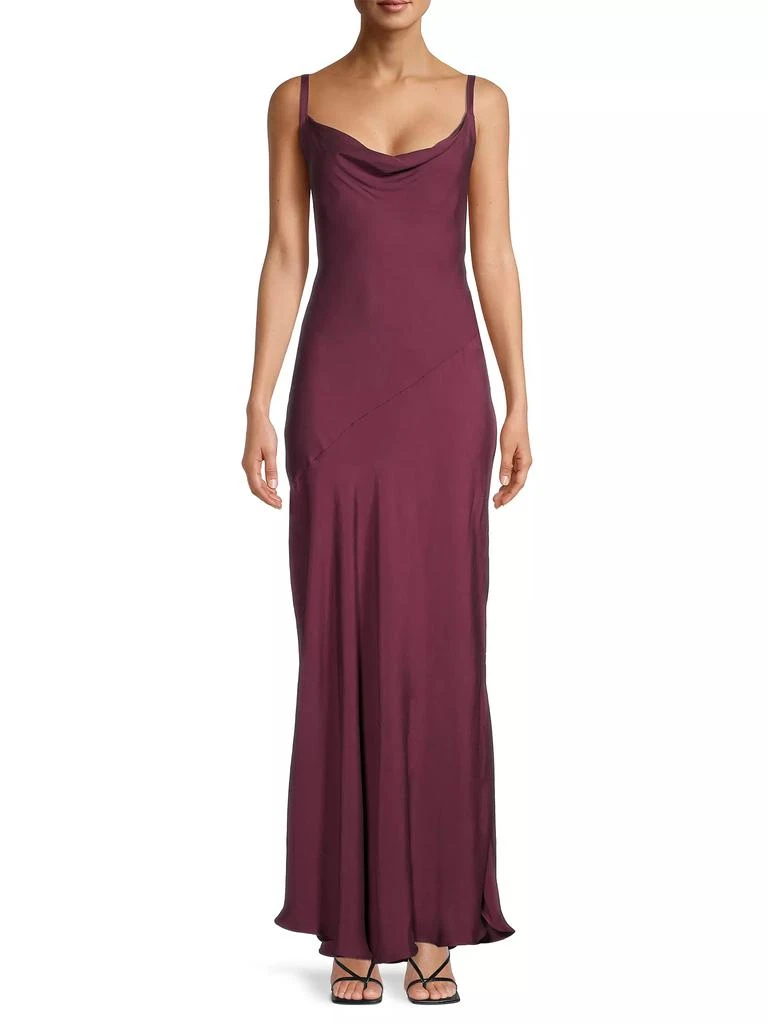 商品Ginger & Smart|Beloved Silk Slipdress,价格¥1809,第3张图片详细描述