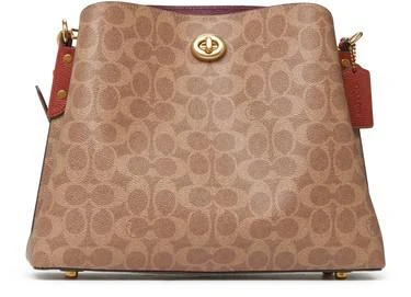 商品Coach|Willow 单肩包,价格¥3288,第1张图片