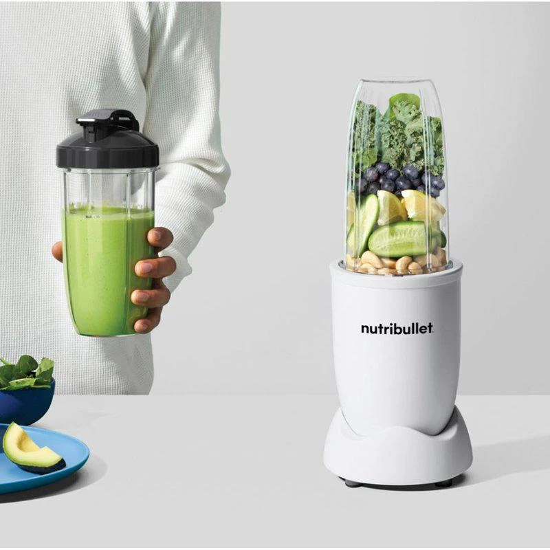 商品NutriBullet|32 Oz. Pro Personal Blender White,价格¥765,第2张图片详细描述