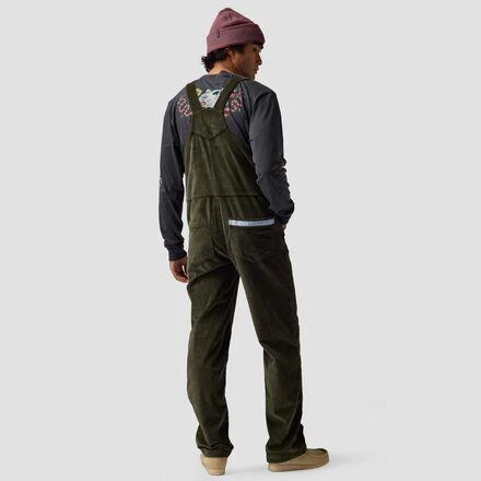 商品Stoic|Corduroy Overall - Men's,价格¥410,第2张图片详细描述