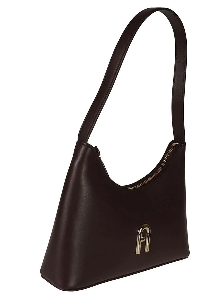 商品Furla|Furla Diamante Logo Plaque Mini Shoulder Bag,价格¥1737,第3张图片详细描述