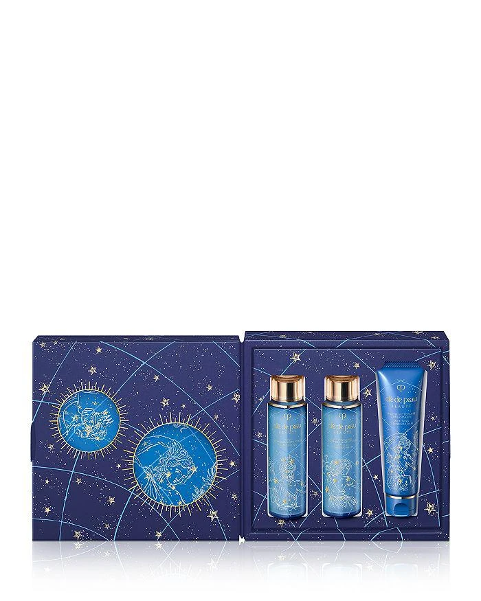 商品Cle de Peau|Cleansing Trio Set,价格¥632,第2张图片详细描述