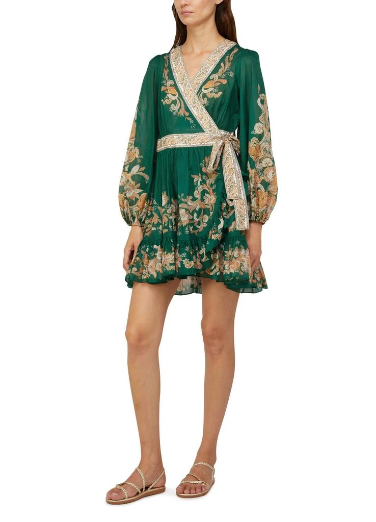 商品Zimmermann|Devi 短款连衣裙,价格¥3632,第2张图片详细描述
