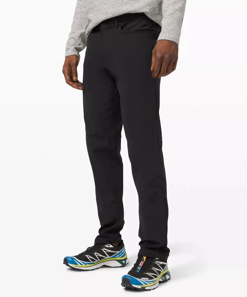 商品Lululemon|ABC Classic-Fit 5 Pocket Pant 28"L *Warpstreme,价格¥886,第5张图片详细描述