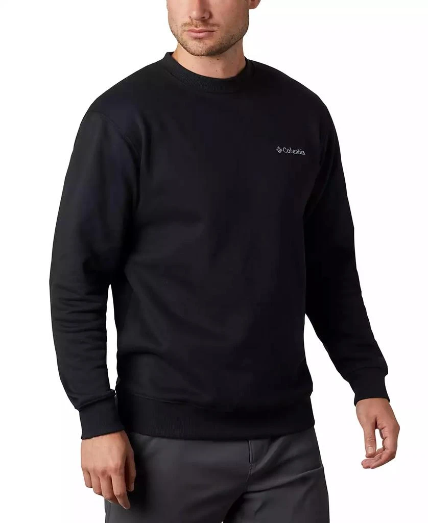 商品Columbia|Men's Hart Mountain II Crew Sweatshirt,价格¥256,第4张图片详细描述