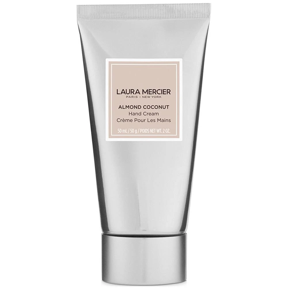 商品Laura Mercier|Almond Coconut Hand Cream, 2-oz.,价格¥186,第1张图片