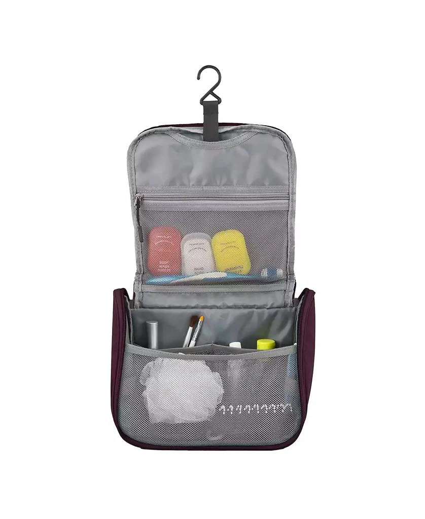 商品Travelon|World Travel Essentials Hanging Toiletry Case,价格¥213,第3张图片详细描述