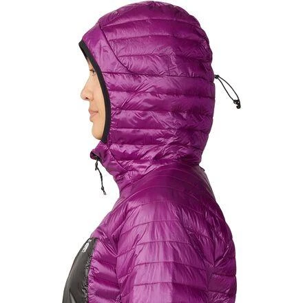 商品Mountain Hardwear|Ventano Hoodie - Women's,价格¥830,第5张图片详细描述