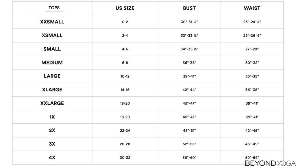 商品Beyond yoga|Spacedye What's The Scoop Bra In Chai,价格¥481,第4张图片详细描述