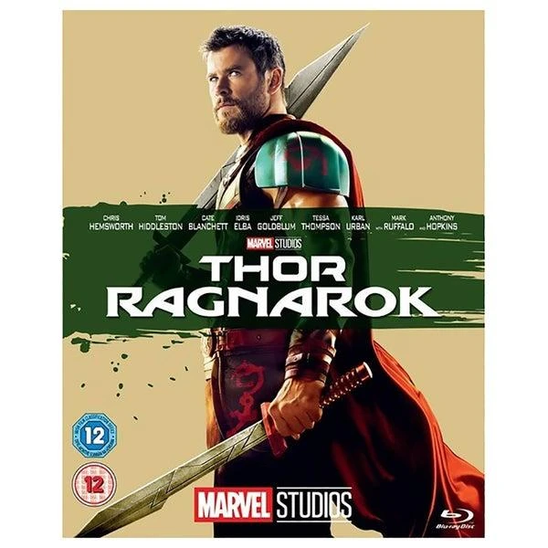 商品Walt Disney Studios|Thor Ragnarok,价格¥311,第1张图片